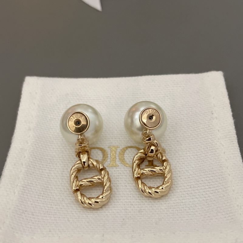 Christian Dior Earrings